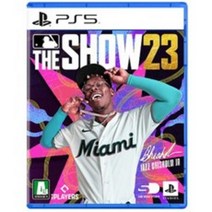 PS5 MLB 더 쇼 23, 일반판, ECAS-00047