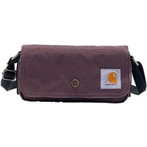 칼하트 carhartt 레거시 여성 에센셜 크로스바디 백 및 웨이스트 파우치 브라운