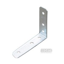B66 목재연결코너 보강용 L자 철물