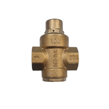 감압 조절 밸브 (20A) SPR-020 / 수압조절 감압밸브