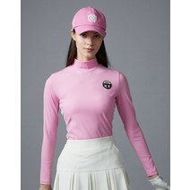 22FW [PREMIUM] 핑크 골지 레이어 티셔츠 DNTS2C603P1