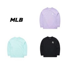MLB 키즈 여아남아 공용 베이직 긴팔 티셔츠 7ATS00221