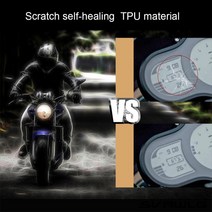 pcx150 혼다 호환 부품 혼다 PCX 150 160 PCX160 2021 클러스터 스크래치 방지 필름 용 Speedo 계기판 대시, 09 PCX160 5 SET