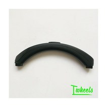 오리지널 킹 송 KS18L KS18XL 트롤리 핸들 전기 외발 자전거 핸들 교체 부품, 손잡이만, 1개