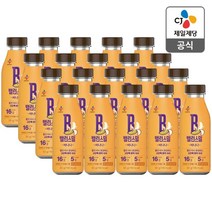 CJ 밸런스밀 바나나 20개 / 아침 식사대용 선식, 코즈믹룸 쿠팡 1, 코즈믹룸 쿠팡 본상품선택, 코즈믹룸 쿠팡 본상품선택