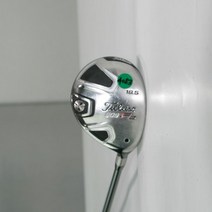 중고 타이틀리스트 909 F2 18.5도 중고페어웨이우드 골프채, 없음