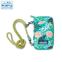 카부 KAVU 고타임 정글파티 여행지갑