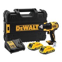 디월트 DCD708D2T 18V XR 2-Speed 무선 드릴