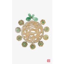 II Intelligence Interior _ 골동옥 컵받침