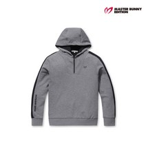 마스터바니 골프남성 골프 티셔츠 후드 집업_M41193TH010_GY, 4[95], GY