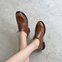 로시니 베이직 더비로퍼 3.5cm