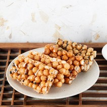 [제제오란다] 수제 오란다 조청 엿 꿀 과자 강정 정과 - 플레인맛 (18개입 540g)