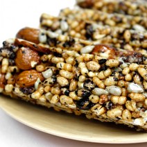 (두레촌) 명인조청 하루든든 강정바 300g (15g x 20개)/식품명인 강봉석/쌀조청/생과일청, 단품, 상세페이지 참조, 상세페이지 참조