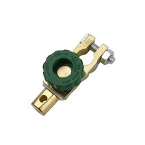 차량 튜닝 배터리 전원 차단기 고전도율 전류량 400A _ 22091858EA, 쿠팡 본상품선택