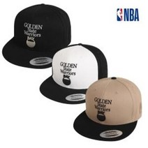 [[NBA]NC청주느바 GSW팀자수 메탈 스냅백 N235AP632P