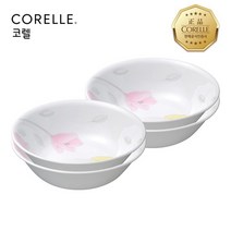 코렐 목련 면기 대 4P 세트, 없음