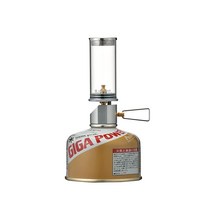 스노우피크 녹턴 가스랜턴 캠핑 차박 Snowpeak Mini Flame, 1개