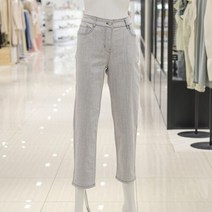 [AK PLAZA] [ab.f.z] 하이웨이스트일자핏데님팬츠 (KSW2HE32E)