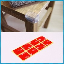 8P 미니 사각 투명 양면테이프, 상세페이지 참조, 상세페이지 참조, 상세페이지 참조