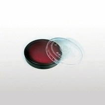 매표 원형 인주 소 24g 인주 서류용품 도장인주 매표인주 미니인, 단품