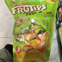 [네슬레] 프루팁스 390g (대가상회), 1개
