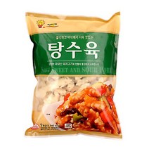 대창 아미고탕수육1kg대창, 1개, 아미고탕수육1kg/대창