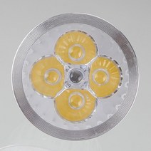 MR-16 LED 램프 5W/DC12V 전구색 led전구구매 조명전구 led전구교체 전구파는곳 엘리디전구추천 led조명