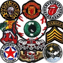 위엔스(와펜/레이싱) 와펜 패치 자수패치 와펜패치 레이싱 바이크 밀리터리 낚시 스포츠 주문제작