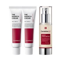동국제약 마데카 크림 시즌6 50ml x2 + 파워 앰플 30ml, 1세트