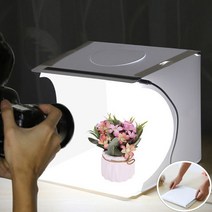 포토부스 미니스튜디어 포토박스 배경거치대 제품촬영, 포토박스B 40Cm