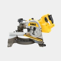 [오늘발송] DEWALT 디월트 충전 슬라이딩 각도절단기 DCS777N (베어툴) 8.5인치 54V