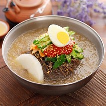 면사랑 냉면 쫄면 막국수 모밀 밀면 국수, 150g, 15)밀면2kg(10인분) 꿩사골육수10봉
