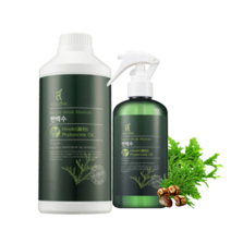 아토러브 피톤치드 천연 편백나무 편백수 새집증후군제거 냄새제거1000ml+300ml 집먼지진드기 탈취제, 1개