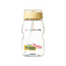 코멕스 요구요구 빨대물병 460ml 옐로우, 본상품선택