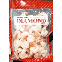 식당용 업소용 식재료 두절탈각 새우(71/90) 240g, 1