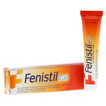 Fenistil gel 20g 30g / 페이스틸겔 페이스틸롤온, 롤온