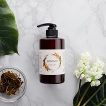 바나샘 천연 약산성 어성초샴푸+바디워시 1000ml 보습