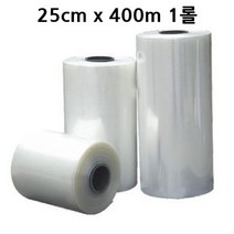 위awsm_PVC 원통형 수축비닐 0.03mm 25cm x 400m 1롤 업소용필름 파렛트포장 포장랩 포장 공업용 용랩♥awssome, ♥awssome!!, ♥awssome!!