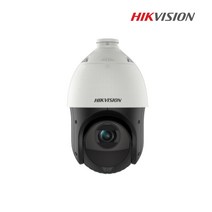 HIKVISON 2MP 200만화소 네트워크 IP PTZ카메라 DS-2DE4225IW-DE 25배줌