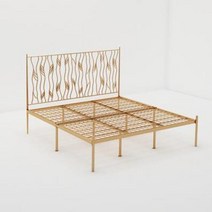 스마트침대 북유럽 현대적인 미니 멀리 즘 환경 보호 단 철 침대 프레임 12 15 18 m, 5+180x200cm