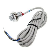 온도 습도 센서 보일러 온수매트 부품 스위치 NTC 컨트롤러 케이블 1 pcs 홀 근접 njk-5002c NJK-5002 npn 라인 자석 100% 새로운 원본, 화이트