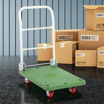SK511P대차소 미니 구루마 밀차 카트기 이동수레 우레탄바퀴, P대차소