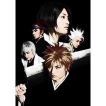 ROCK MUSICAL BLEACH (DVD 첨부)