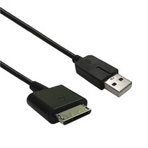 PSP GO / USB 충전/데이터 연결 케이블 1M, 1개