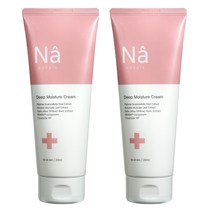 나딸 온가족 유아 신생아 아토피 딥 케어 크림 200ml 1+1