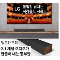 깊은저음 LG사운드바 인켈 홈시어터 블루투스 WB300B 우퍼내장 TV PC 옵티컬, C타입-인켈제품 사운드바2.0
