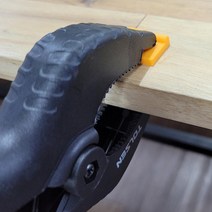 툴쎈 스프링클램프 4인치 6인치 9인치 집게 고정 홀딩 그립 목공 바이스 수공구 압착, 03. 9인치 (NO.10200)