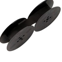 형제 로버 타자기 프린터 코어 잉크 리본과 호환되는 범용 빨간색과 검은 색 리본, 단일옵션, 한개옵션0