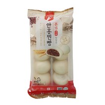 직판 밀원본가 안흥찐빵 500g 10개 HACCP, 1개
