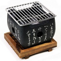 일본식화로대 일본식미니화로(소형), 소형, 1개